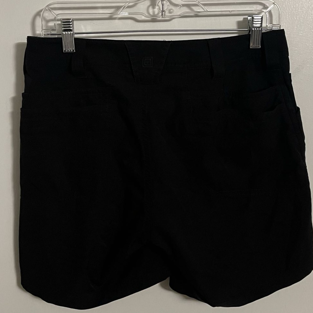 5.11 Tactical Women's Arin 6" Shorts Utility 7 Pockets Lightweight - Picture 2 of 3